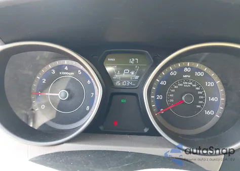 2014 Hyundai Elantra Se из США, поврежденный, VIN KMHDH4AE5EU111523